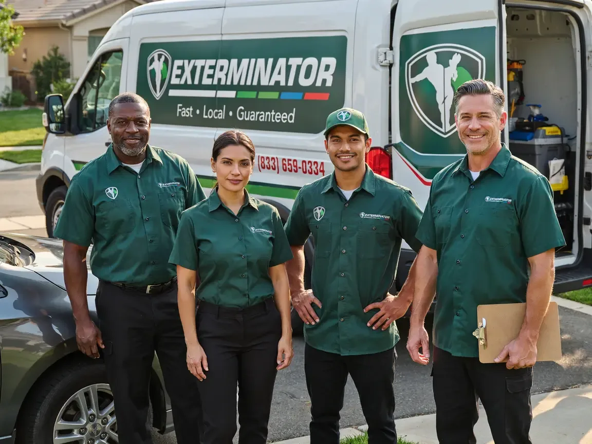 Pest Control company in Beckwourth, CA